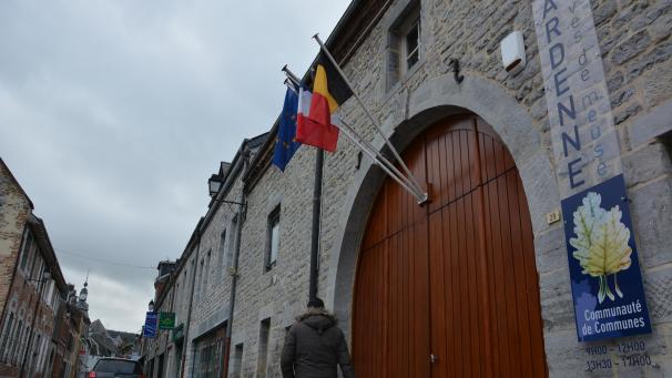 Montigny-sur-Meuse (Ardennes) - Journal L'Union