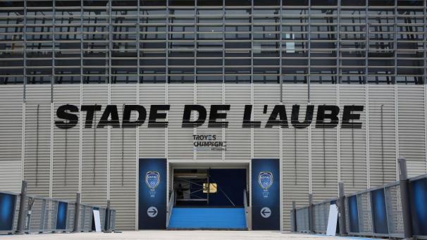 Chavalerin Troyes C Est Le Foot Qu On Aime