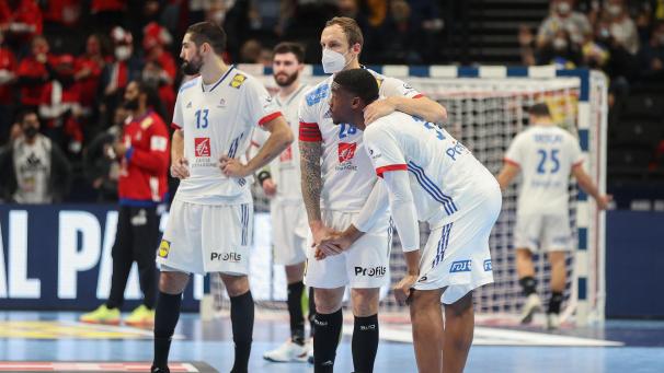 Une grosse déception pour les champions olympiques français.