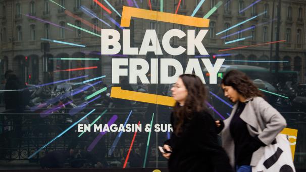 Plus de la moitié des Français envisagent d’acheter lors du Black Friday cette année.