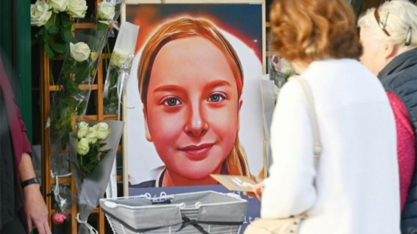 Les hommages à la jeune Lola se sont multipliés depuis le 14 octobre, jour de son meurtre.