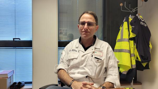 Depuis 2012, le Dr Farid Nasr occupe le poste de chef des urgences à l’hôpital de Saint-Quentin.