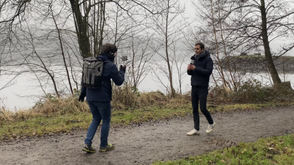 Pour souffler la première bougie de LardennaisTV, une émission spéciale a été tournée au lac des Vieilles Forges, au cœur des Ardennes.