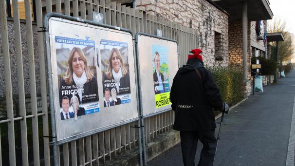 Derrière l’opposition entre Anne-Sophie Frigout et Laure Miller : une fracture électorale et sociétale.