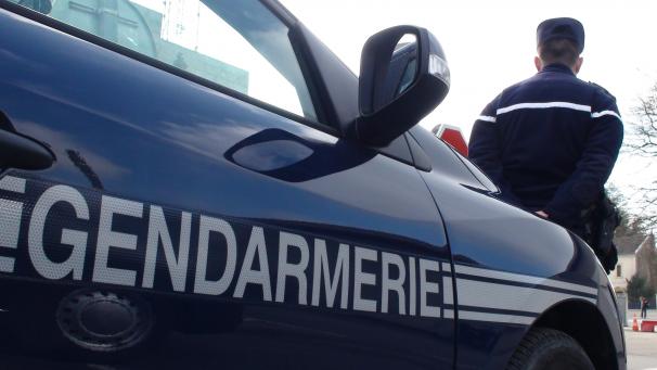 Le frère du suspect et la compagne de son frère se sont présentés à la brigade de gendarmerie de Crozon (Finistère).