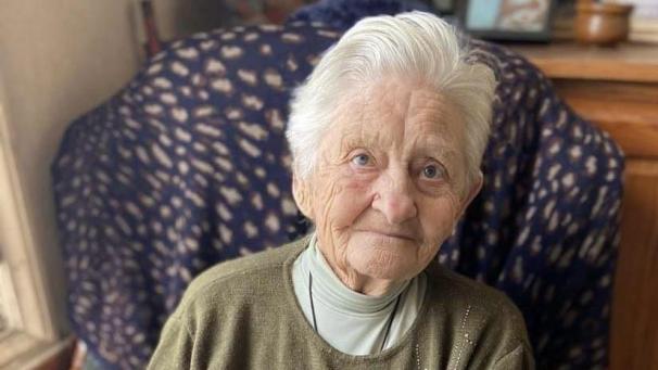 Juliette Debert est décédée à l’âge de 97 ans.