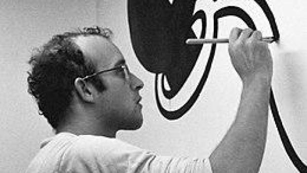 Keith Haring, artiste et militant, le grand précurseur.