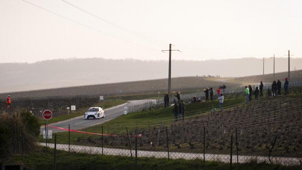 Le passage du rallye des Vins de Champagne sur le territoire de la commune le 2 avril constituera un temps fort de l’année.