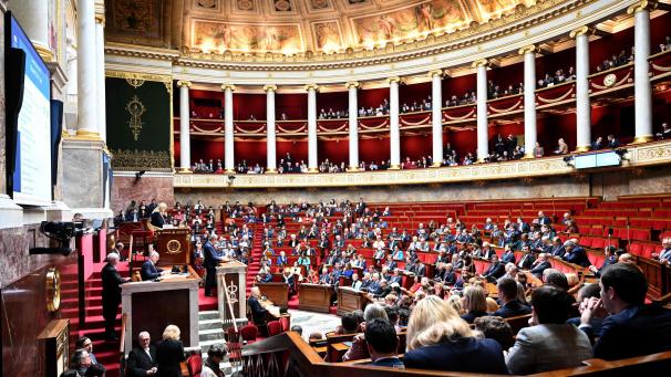 FRANCE-POLITICS-ASSEMLBY-PENSIONS