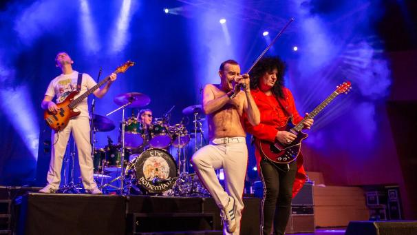 Le groupe The Bohemians rend hommage à Queen depuis 1996. Ils se produiront à Rethel mercredi prochain.