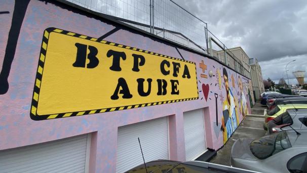 Une quinzaine de formateurs du CFA BTP de l’Aube ont fait grève hier par solidarité avec leur collègue sous le coup d’un licenciement.