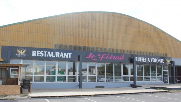 Le restaurant du Foirail va bientôt revivre, le temps pour lui de faire peau neuve durant trois mois de travaux.