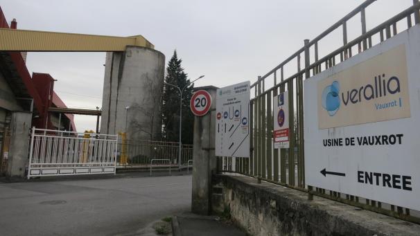 Les salariés de l’usine de Vauxrot sont appelés à faire grève durant une heure par solidarité avec leur collègues de Chalon-sur-Saône.