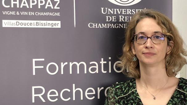 Sophie Quillet, nouvelle directrice de l’Institut Georges Chappaz.