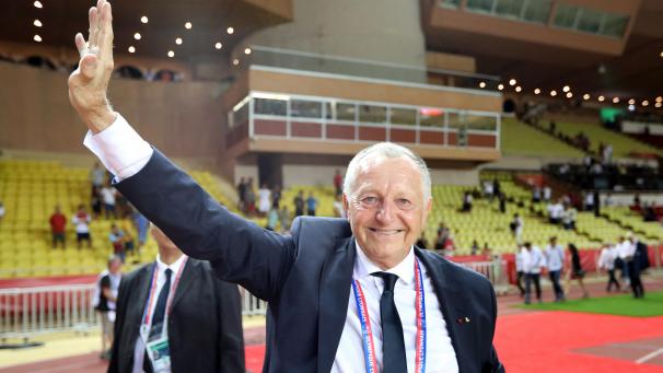 Jean-Michel Aulas était le doyen des présidents de clubs dans le Championnat de France jusqu’à son éviction en début de semaine passée.