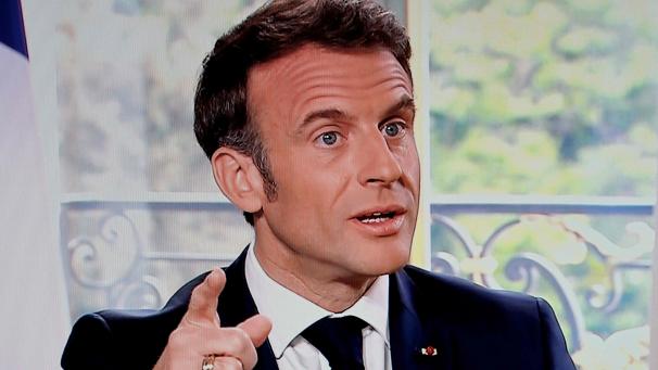 Le Président a récusé,ce lundisoir sur TF1, toute forme de «mépris» à l’égard des Français.