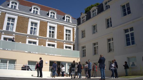 Les logements sociaux de la résidence Saint-Martin seront mis sur le marché dès juin 2023.