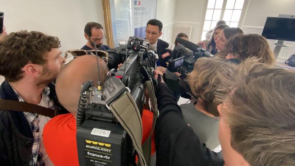 Procureur de la République de Reims, Matthieu Bourrette a révélé hier à la presse les terrifiantes motivations du mis en examen, et son inquiétant profil psychiatrique.