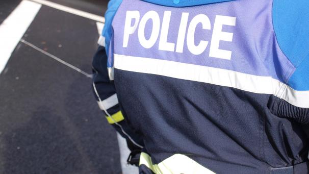 Les policiers de Soissons ont commencé les investigations.
