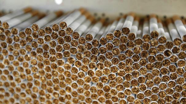 Au XXe siècle, le tabac a fait 100 millions de victimes.Archives AFP