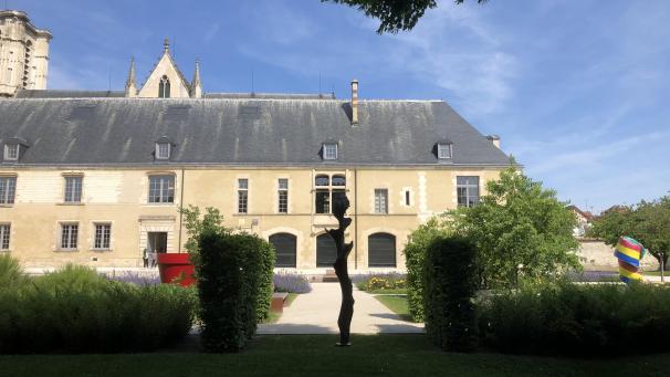 Le jardin du musée d’art moderne de Troyes, le dernier-né des sites ouverts à la visite ce week-end dans l’Aube. Concert, théâtre, visites commentées, atelier pour le jeune public, conférence vous attendent...