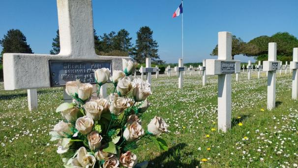 Ce samedi matin, le premier des 3 rassemblements du souvenir de la bataille de l’Ailette aura lieu à la Nécropole nationale de Champs.