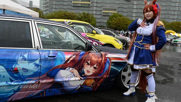 Les mentalités ont évolué et les « anime et d’autres formes d’art (manga, jeu vidéo) autrefois considérés comme des sous-cultures, jouissent désormais d’une plus grande reconnaissance dans la société japonaise. AFP