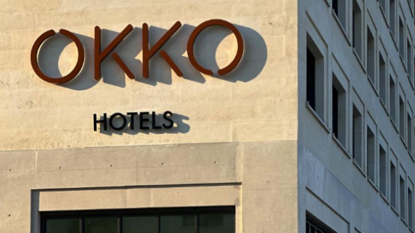 L’hôtel Okko, qui va prendre place vers la gare de Troyes, est un des projets soutenus par la Banque des territoires.