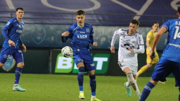 Luka Ilic n’est apparu qu’une fois en 2024 : en fin de match contre Bastia (le 9 mars), inscrivant un but au passage.