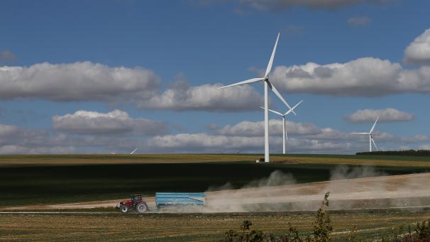 Ces éoliennes à Charmont-sous-Barbuise auront-elles bientôt de nouvelles voisines ? Réponse au terme de l’enquête publique, qui doit intervenir cet été.