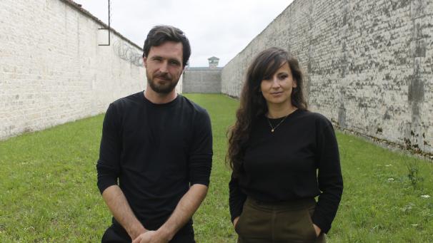 Nicolas Serve et Orianne Ciantar Olive ont investi le site de Clairvaux à partir de l’été dernier dans le cadre de la résidence photographique.