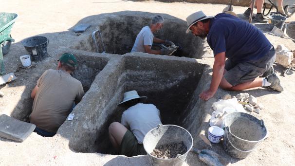 Plusieurs campagnes de fouilles ont été programmées depuis 2015 à l’oppidum de La Cheppe pour faire progresser les recherches sur le passé de ce lieu.