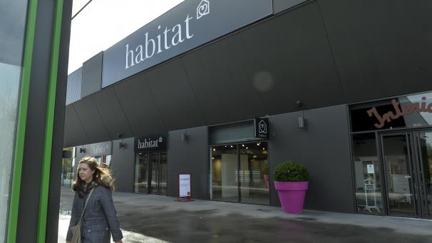 Les clients lésés par la mise en liquidation judiciaire pourront demander un bon d’achat sur le site Habitat.fr