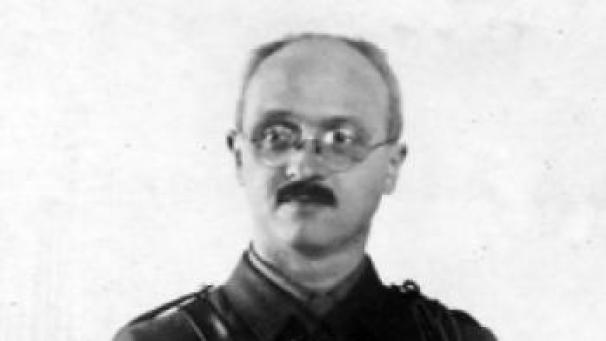 Le général Louis Gentil, Compagnon de la Libération, mort en déportation.
