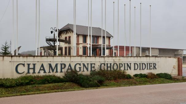 Le siège de la société Chopin est situé à Champlat-et-Boujacourt dans la Marne.