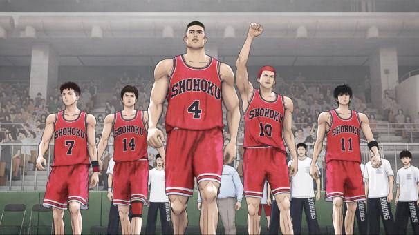De l’animation 3D pour faire vivre un match de basket avec le plus de réalisme possible.