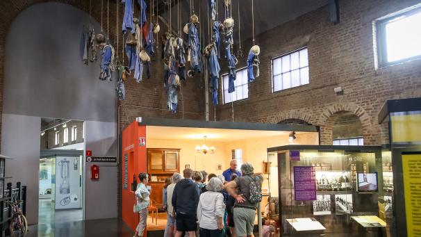 La visite des expositions sera gratuite de jeudi à dimanche au Centre historique minier de Lewarde.