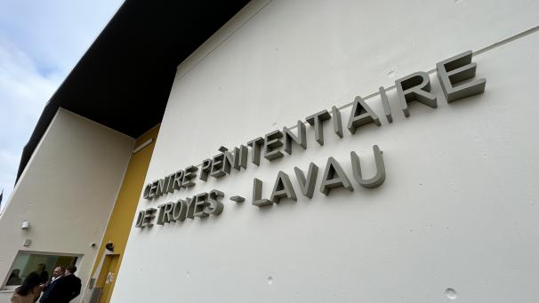 La prison de Lavau sera bloquée dès 6 h 30.