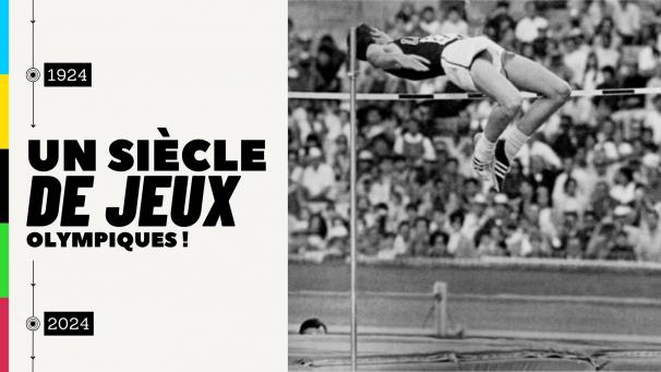 Le saut de l’ange américain : une technique personnelle, inédite et spectaculaire qui restera gravée dans l’histoire de son sport.