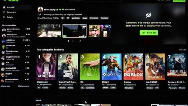 Jean Pormanove était une star sur Kick.