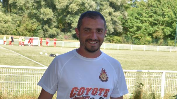 Simon Dussart est le nouveau président du Chambry FC