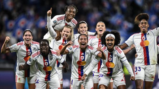 Qu’on se le dise, cet OL Lyonnes a du mordant. Le PSG l’a appris à ses dépens.