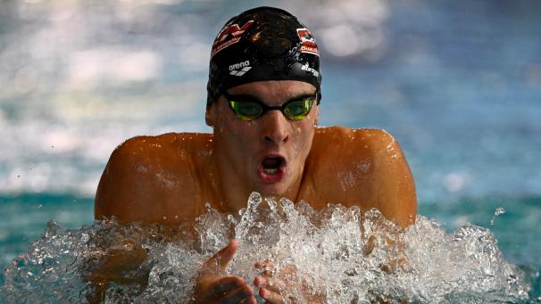 Émilien Mattenet et son camarade de club passeront un test important, ce week-end, en Île-de-France.