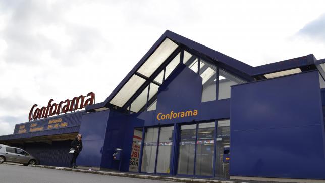 Clients et salariés sont rassurés, ni fermeture, ni licenciement au moins jusqu’en septembre 2019 pour les magasins Conforama.