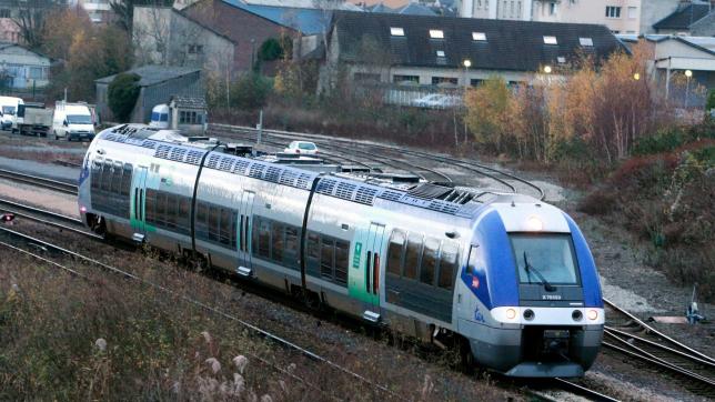 Des travaux sont prévus entre Crépy et Paris Nord sur la ligne Paris-Laon.