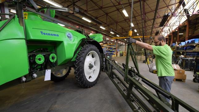 Les mécaniciens agricoles gagnent entre 1600 et 3000 euros nets par mois.