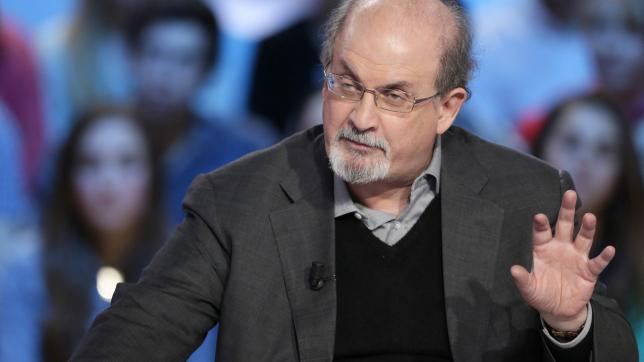 FILES-FRANCE-MEDIA-TELEVISION-RUSHDIE