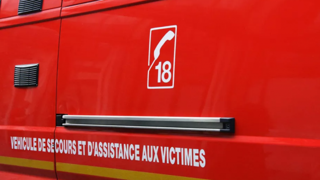 Un automobiliste a fait plusieurs tonneaux à Vrigne-aux-Bois sur l’A34, ce mercredi 17 août.