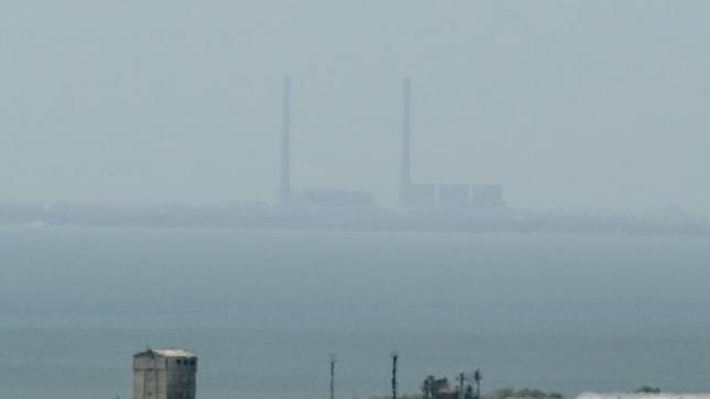 La centrale nucléaire ukrainienne de Zaporijjia est la cible, ces dernières semaines, de frappes faisant craindre le risque d’un accident majeur.