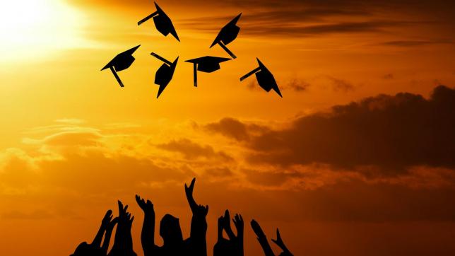 Toutes les études le montrent : plus un jeune est diplômé, plus son salaire est élevé.Mohamed Hassan/Pixabay